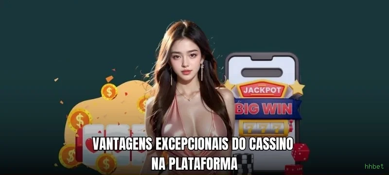 Imagem promocional da hhbet mostrando a plataforma e suas vantagens